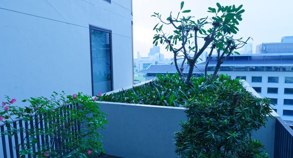 For sale and for rent 1 bed condo in Pathum Wan, Bangkok