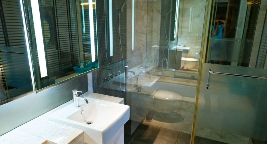 For sale and for rent 1 bed condo in Pathum Wan, Bangkok