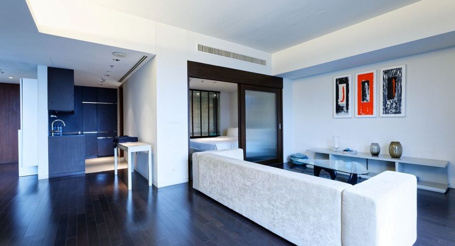 For sale and for rent 1 bed condo in Pathum Wan, Bangkok