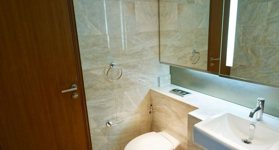 For sale and for rent 1 bed condo in Pathum Wan, Bangkok