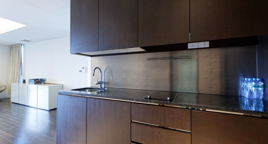 For sale and for rent 1 bed condo in Pathum Wan, Bangkok