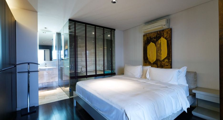 For sale and for rent 1 bed condo in Pathum Wan, Bangkok