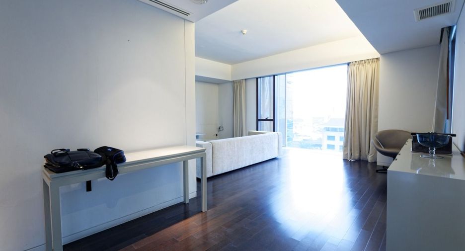 For sale and for rent 1 bed condo in Pathum Wan, Bangkok