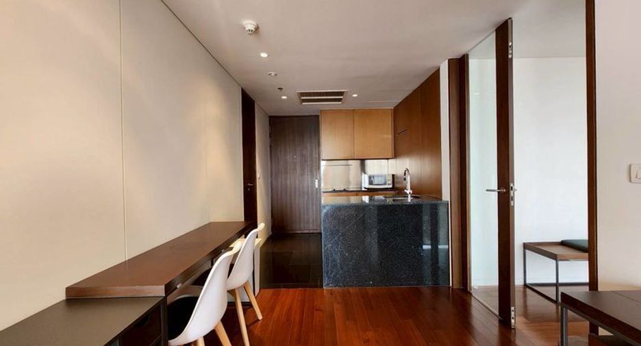 For rent 1 bed condo in Pathum Wan, Bangkok