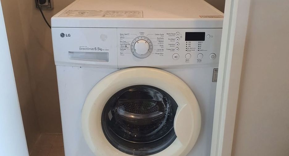 For rent 1 bed condo in Khlong Toei, Bangkok