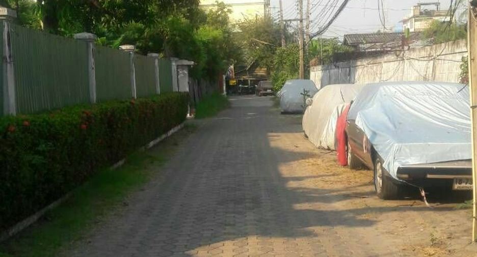 Terreno en venta en Dusit, Bangkok