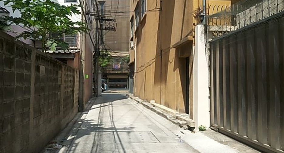 Terreno en venta en Dusit, Bangkok
