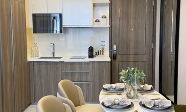 Condo en alquiler de 1 habitaciones en Khlong Toei, Bangkok