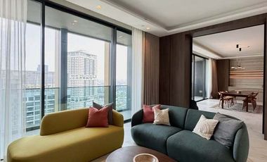 À louer 4 chambres condo à Khlong Toei, Bangkok