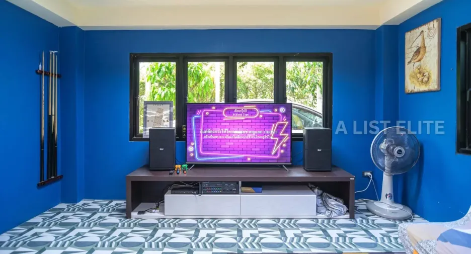 For rent 4 bedrooms house in Pak Chong, Nakhon Ratchasima