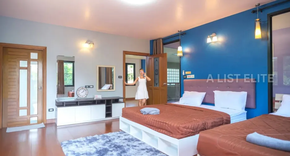For rent 4 bedrooms house in Pak Chong, Nakhon Ratchasima