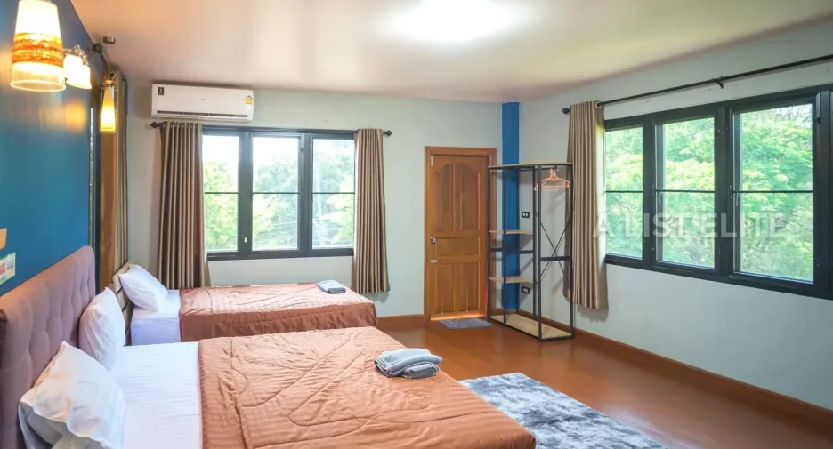 For rent 4 bedrooms house in Pak Chong, Nakhon Ratchasima