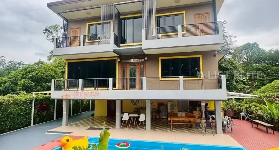 For rent 4 bedrooms house in Pak Chong, Nakhon Ratchasima