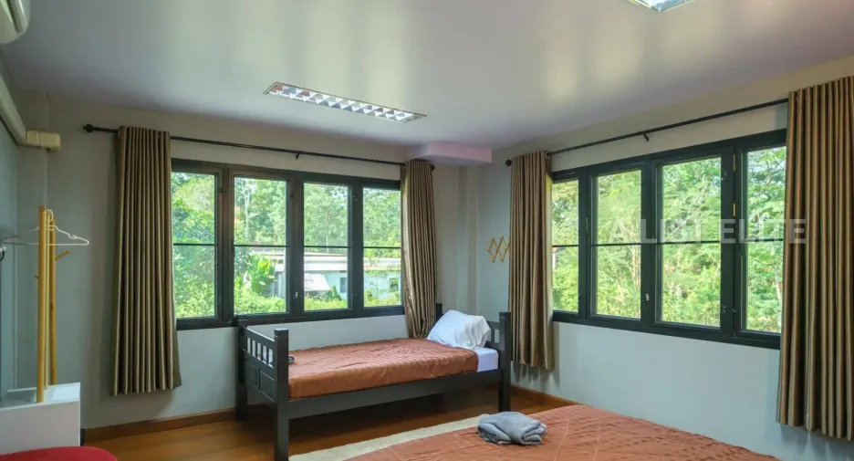 For rent 4 bedrooms house in Pak Chong, Nakhon Ratchasima