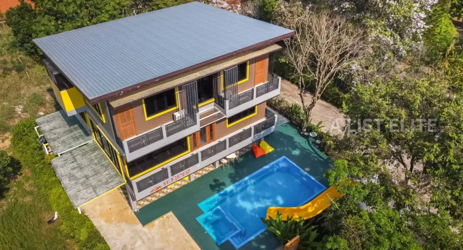For rent 4 bedrooms house in Pak Chong, Nakhon Ratchasima