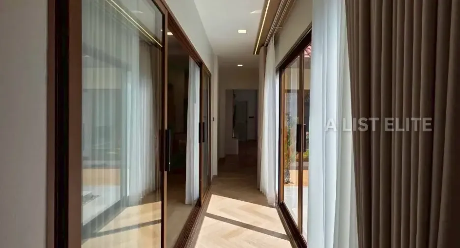 Haus zur Miete mit 4 Zimmer in Bang Lamung, Chonburi