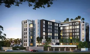 Продажа 1 кровать кондо в Чатучак, Бангкок