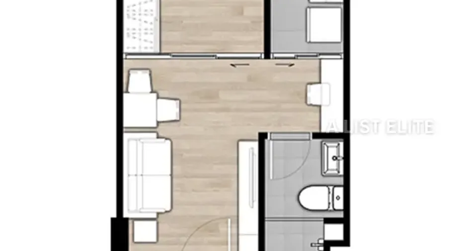 For sale 1 bed condo in Chatuchak, Bangkok