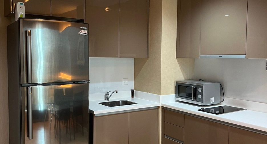For rent 1 bed condo in Khlong Toei, Bangkok