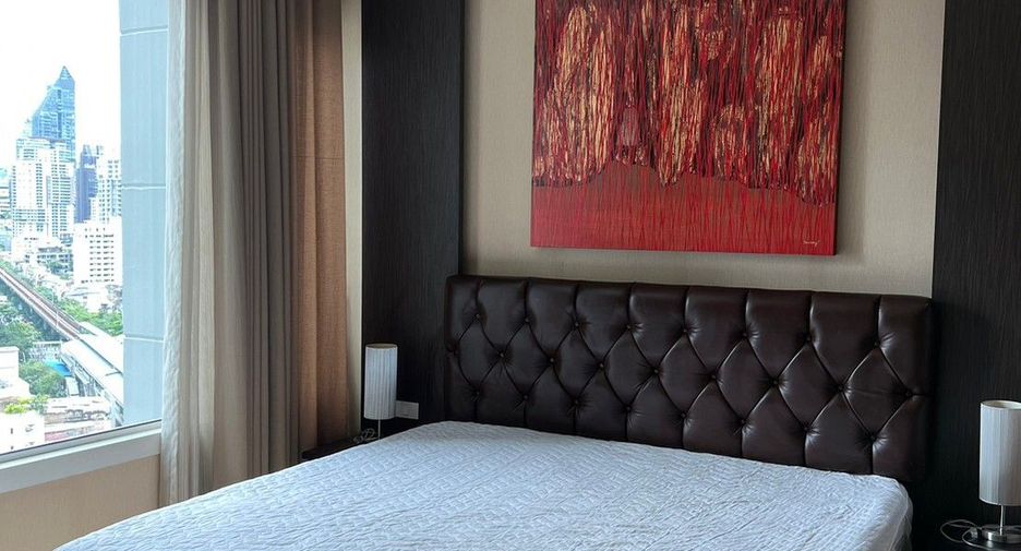 For rent 1 bed condo in Khlong Toei, Bangkok