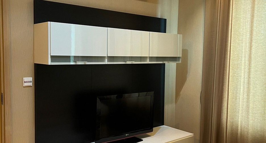 For rent 1 bed condo in Khlong Toei, Bangkok