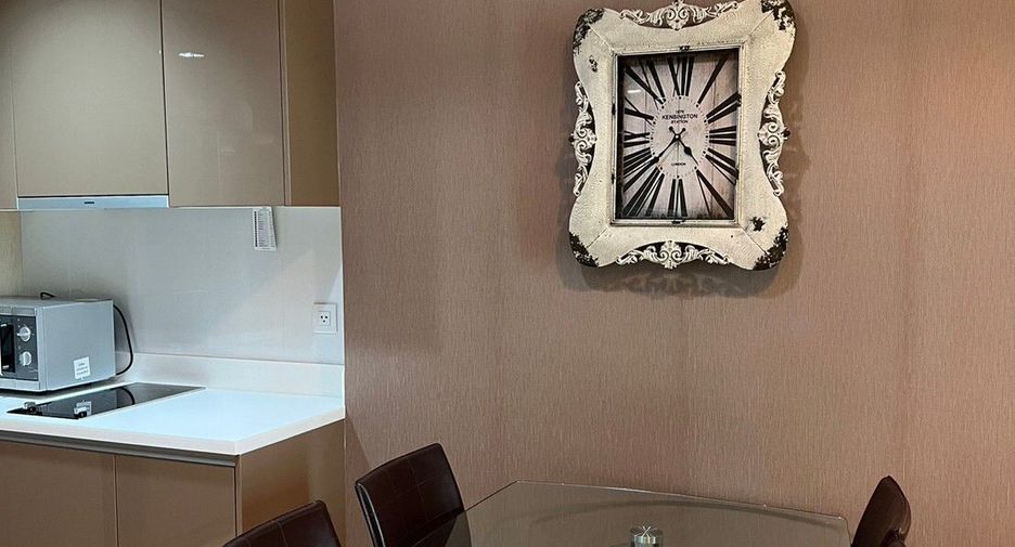 For rent 1 bed condo in Khlong Toei, Bangkok