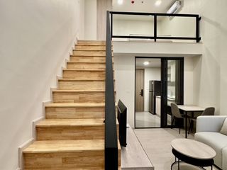 For rent 1 bed condo in Khlong San, Bangkok