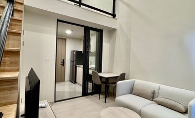 For rent 1 bed condo in Khlong San, Bangkok