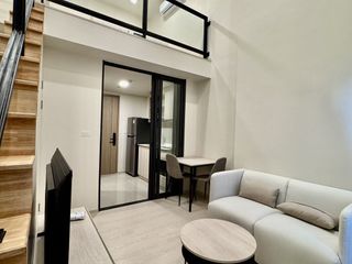 For rent 1 bed condo in Khlong San, Bangkok