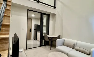 For rent 1 Beds condo in Khlong San, Bangkok