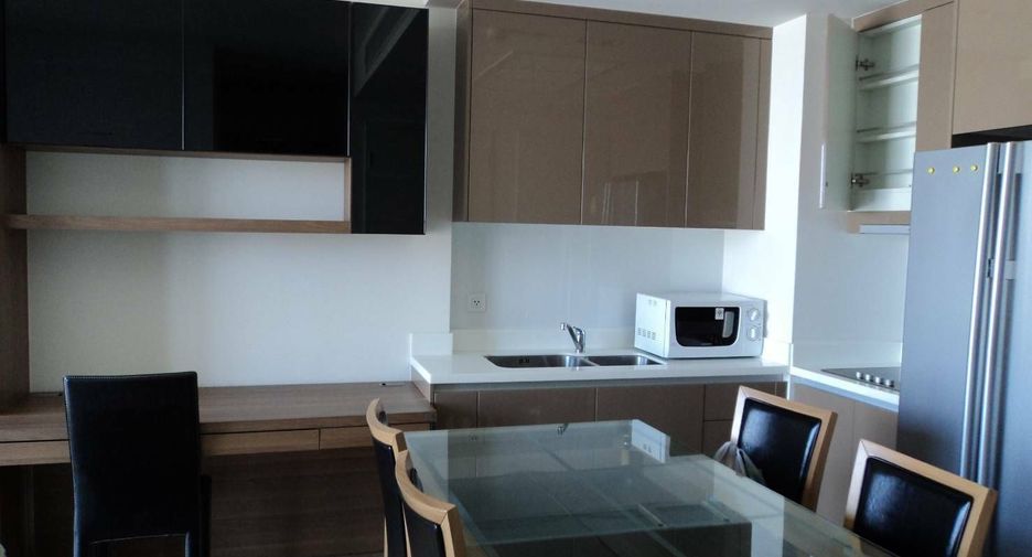 For rent 2 bedrooms condo in Khlong Toei, Bangkok