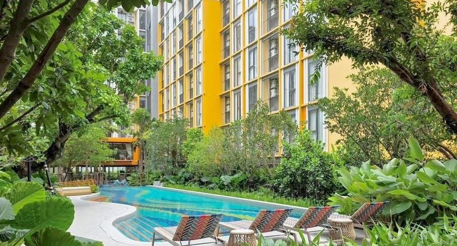 For rent studio condo in Mueang Phuket, Phuket