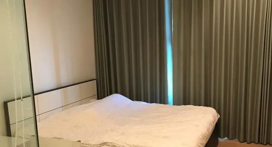 For sale 1 bed condo in Khlong Toei, Bangkok