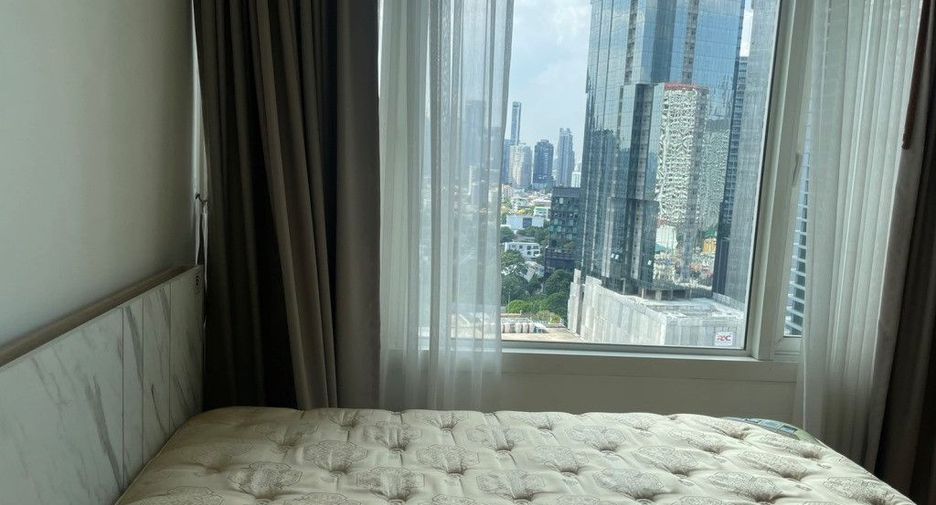 For sale 1 bed condo in Khlong Toei, Bangkok