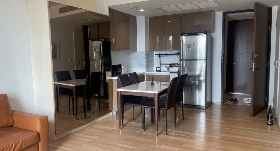 For sale 1 bed condo in Khlong Toei, Bangkok