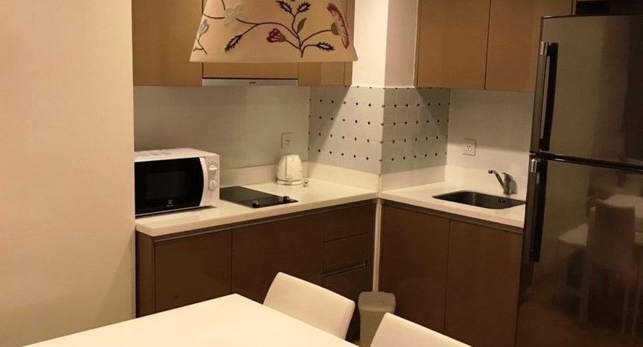 For sale 1 bed condo in Khlong Toei, Bangkok