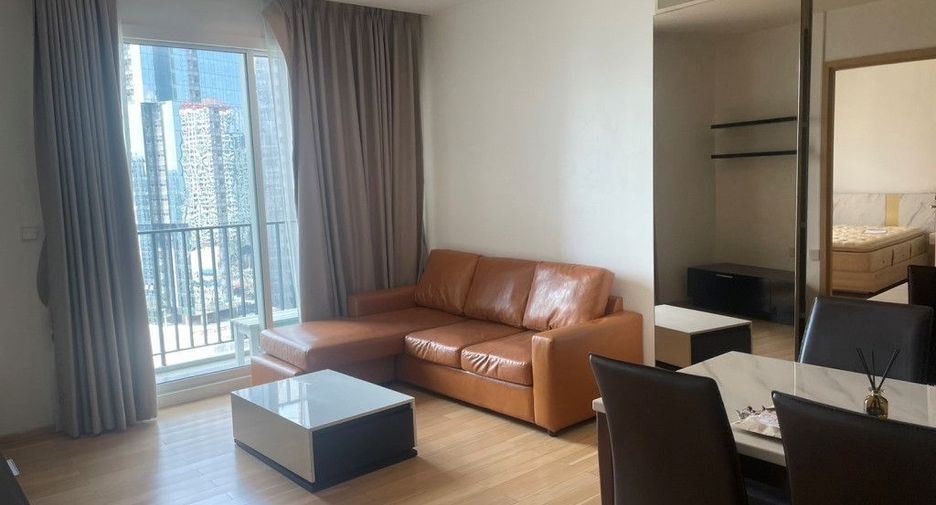 For sale 1 bed condo in Khlong Toei, Bangkok