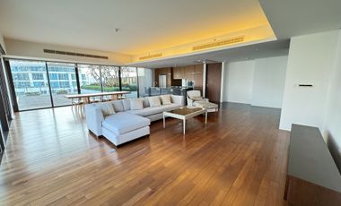出租 3 卧室 公寓 在 Pathum Wan, 曼谷