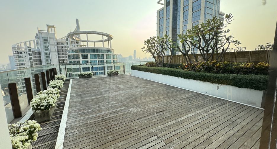 出租 3 卧室 公寓 在 Pathum Wan, 曼谷