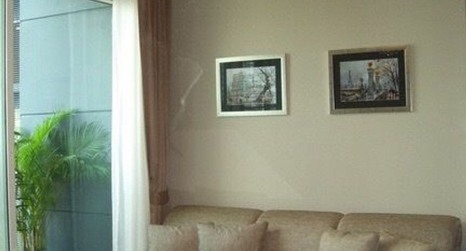 For sale and for rent 1 bed condo in Khlong Toei, Bangkok