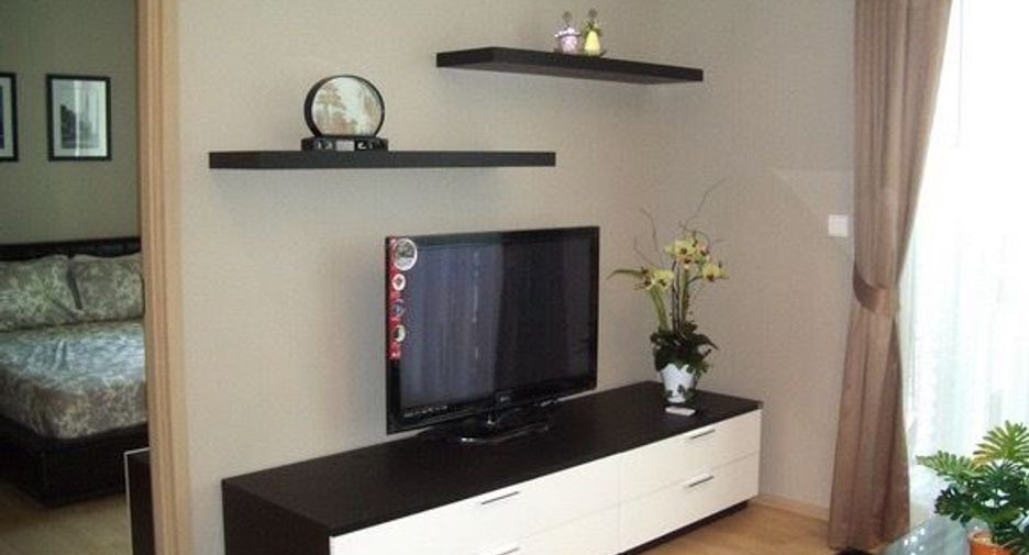For sale and for rent 1 bed condo in Khlong Toei, Bangkok