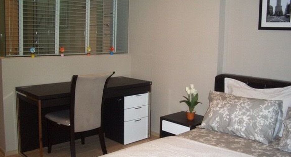 For sale and for rent 1 bed condo in Khlong Toei, Bangkok