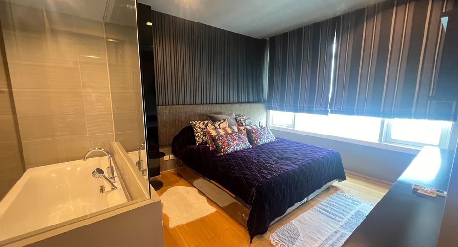 Wohnung zur Miete mit 2 Zimmer in Khlong Toei, Bangkok