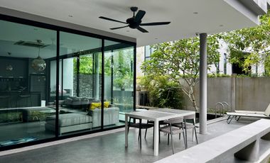 Villa en alquiler de 3 habitaciones en Thalang, Phuket