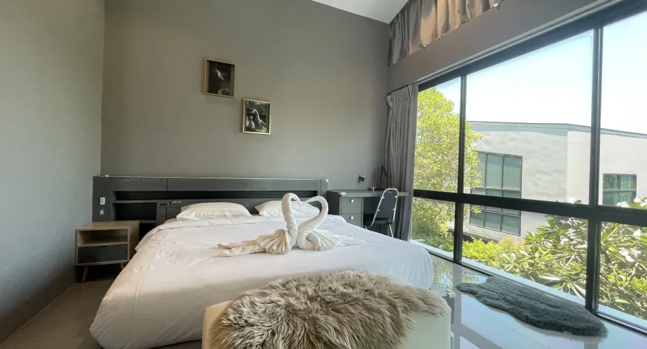 For rent 3 bedrooms villa in Thalang, Phuket