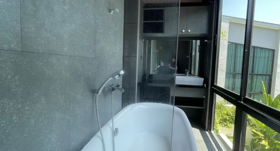 For rent 3 bedrooms villa in Thalang, Phuket