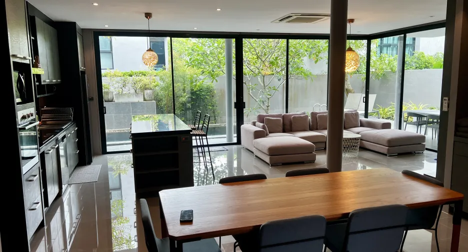 For rent 3 bedrooms villa in Thalang, Phuket