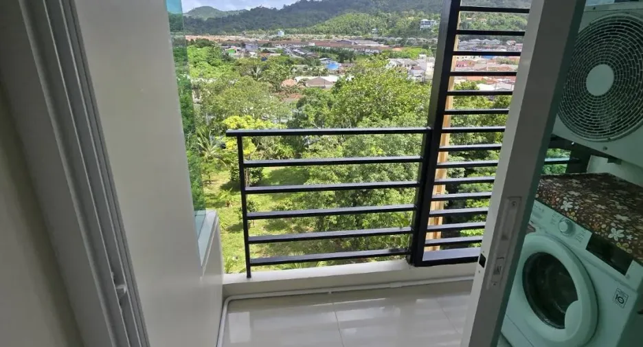 For rent 1 bed condo in Kathu, Phuket