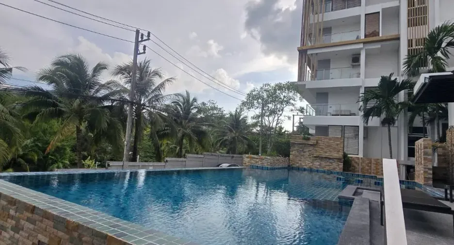 For rent 1 bed condo in Kathu, Phuket