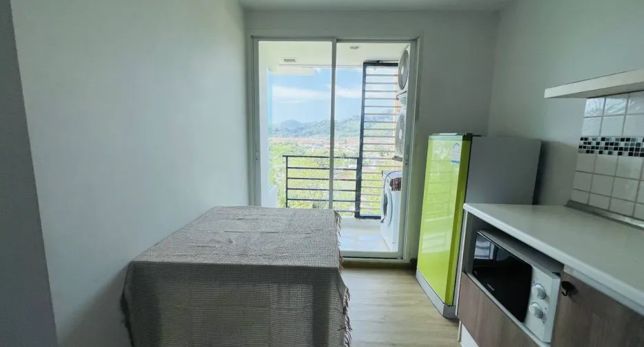 For rent 1 bed condo in Kathu, Phuket